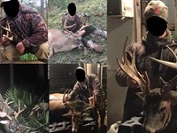 Tensas Parish La, The Glade Huntin : Saint Joseph : Tensas Parish : Louisiana