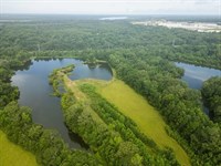 East Baton Rouge Recreational Land : Zachary : East Baton Rouge Parish : Louisiana
