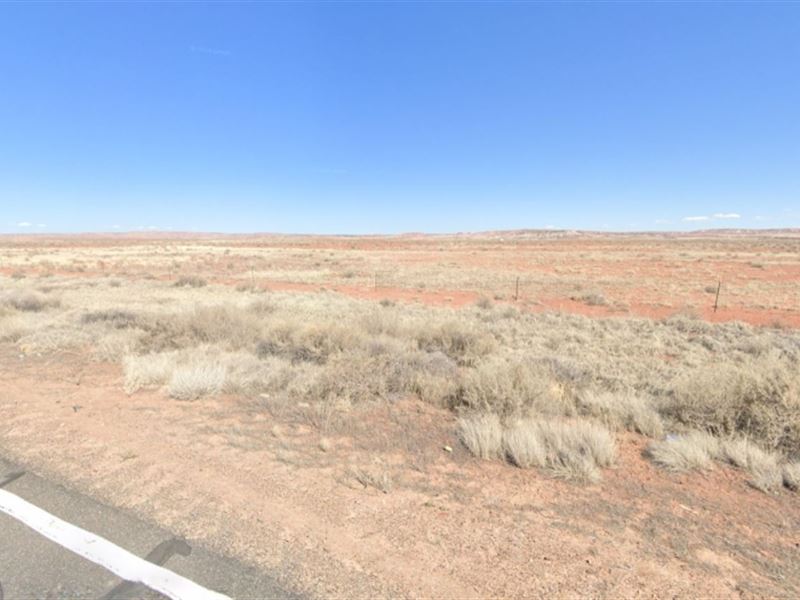 36 Acres in Arizona Near St Johns : Saint Johns : Apache County : Arizona