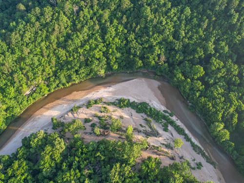 Fox Creek 152 : Drury : Douglas County : Missouri