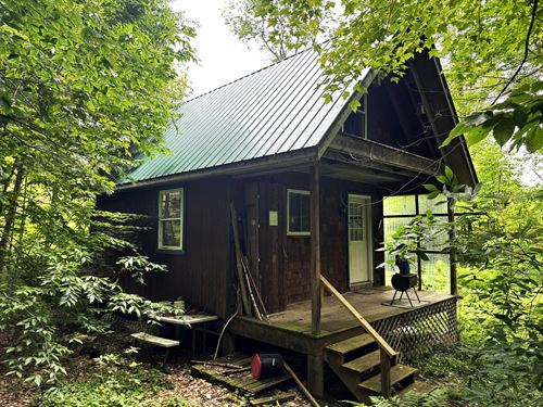 Camp Buck Haven : Camden : Oneida County : New York