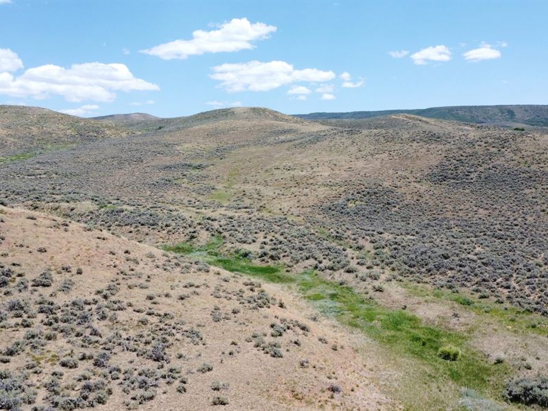 Silver Sage Ranch : Craig : Moffat County : Colorado