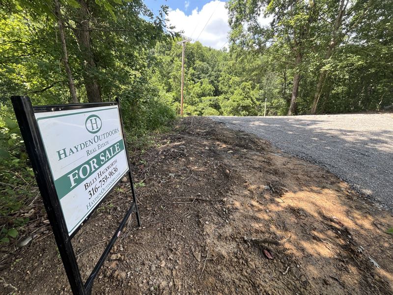 Racoon Creek 52 : London : Laurel County : Kentucky