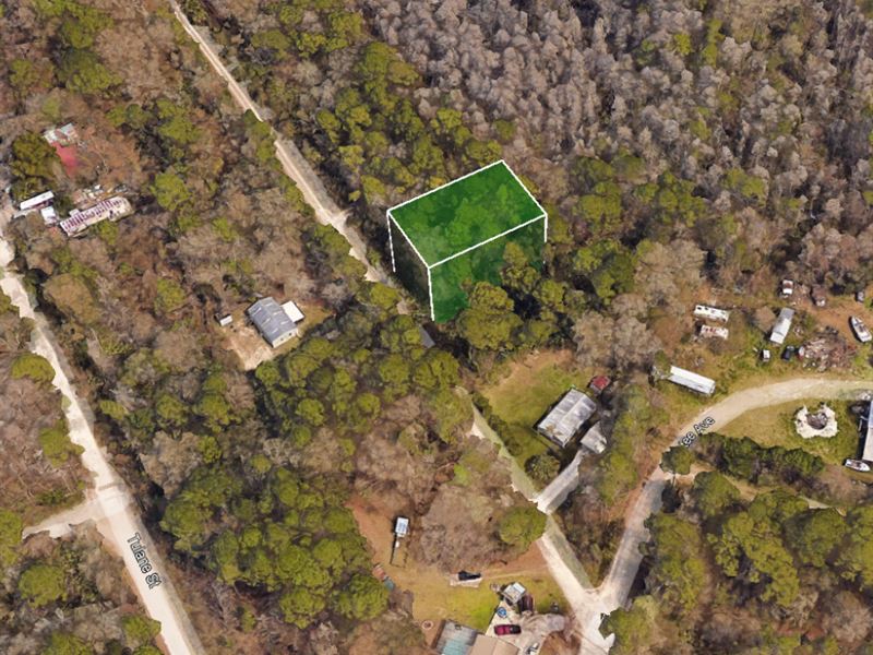 .18 Acres at Weldon Street : New Port Richey : Pasco County : Florida