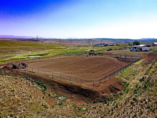 Gone Roping Ranch : Craig : Moffat County : Colorado