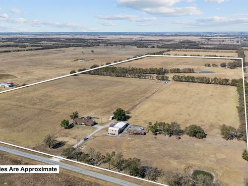 Oklahoma Ranch for Sale : Adair : Mayes County : Oklahoma