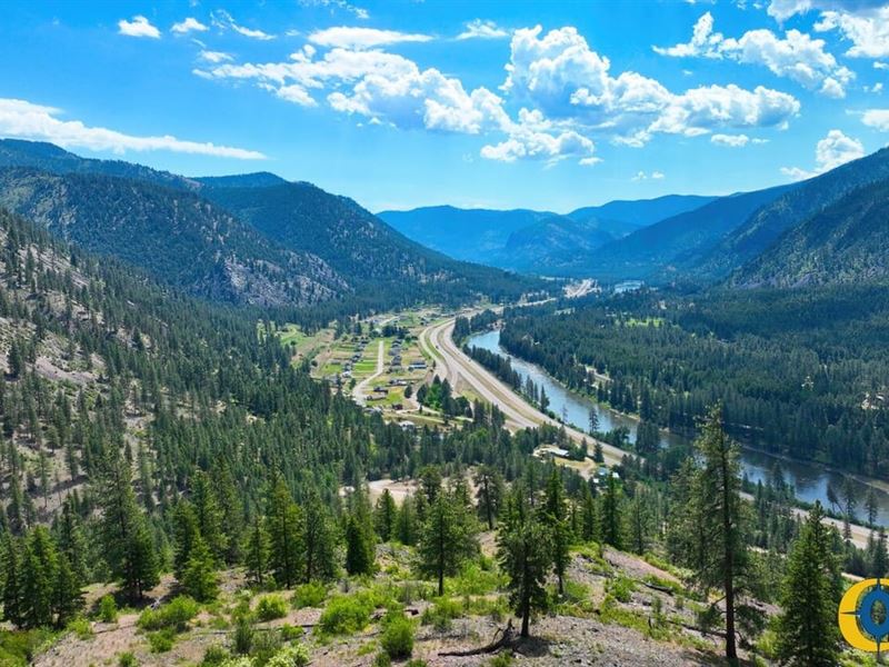 W Mountain Creek 2 : Alberton : Mineral County : Montana