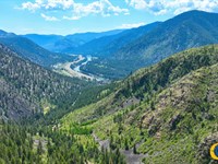 W Mountain Creek 1 : Alberton : Mineral County : Montana