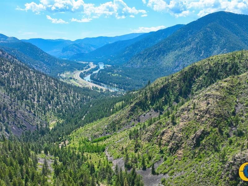 W Mountain Creek 1 : Alberton : Mineral County : Montana