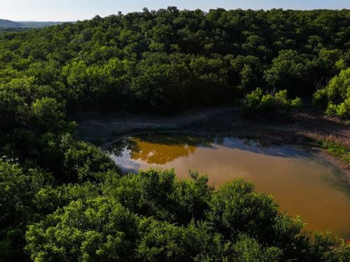 Spivey Hill Ranch, 53.97 Acres Gra : Graham : Young County : Texas