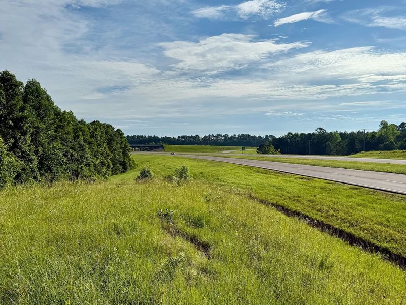 15.92 Acres in Winston County, MS : Louisville : Winston County : Mississippi