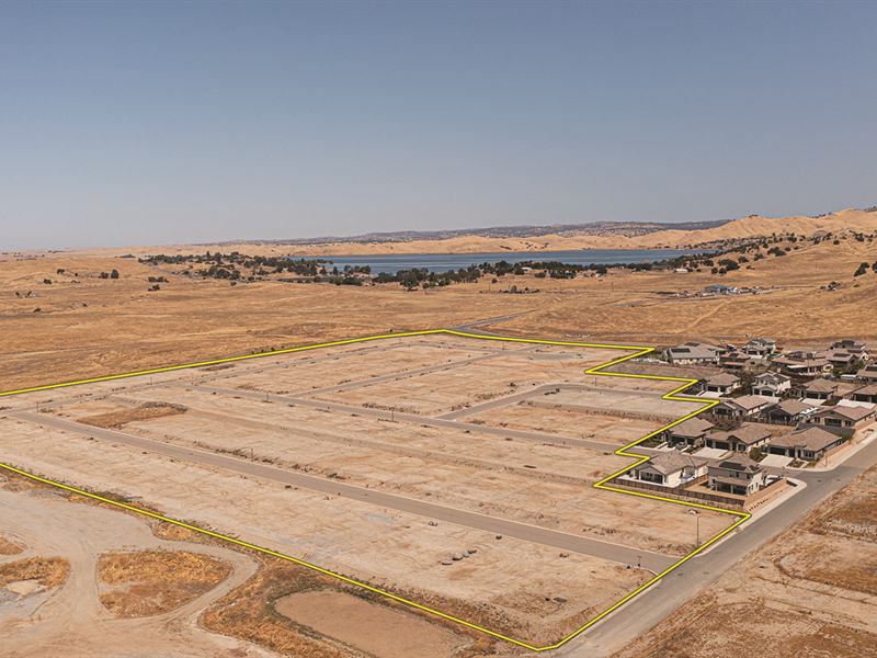 Sealed Bid, 108 Lots Fresno County : Friant : Fresno County : California