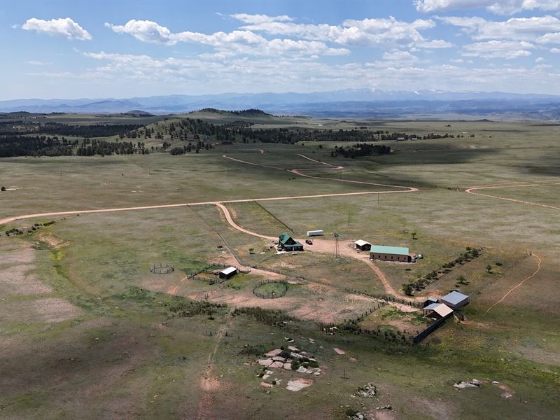 740 Walno Ave : Livermore : Larimer County : Colorado