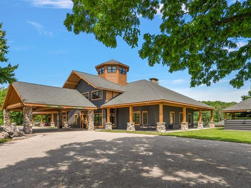 Skipperville Lodge / Newaygo County : Grant : Newaygo County : Michigan