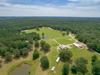 Winston County Lodge And 1074 Acres : Nauvoo : Winston County : Alabama