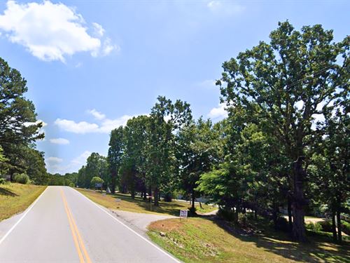 .25 Acres of Rare Buildable Land : Gainesville : Ozark County : Missouri