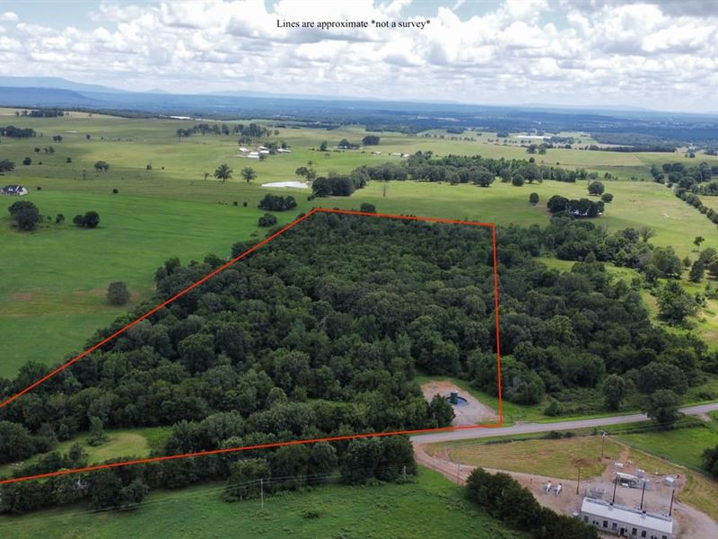 5644 Oak Bend Rd, Ozark, AR : Ozark : Franklin County : Arkansas