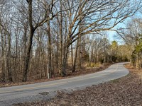 Center Hill Road : Finger : McNairy County : Tennessee