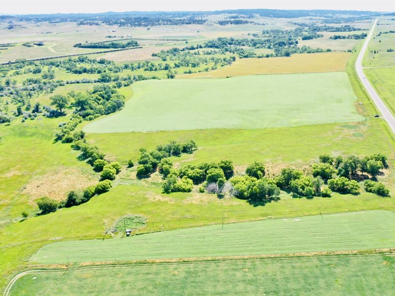Brinton Development : Chadron : Dawes County : Nebraska