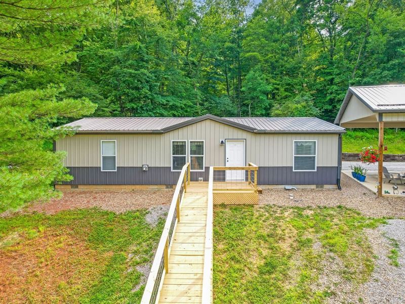 McDonald Rd, 36 Acres : Frazeysburg : Licking County : Ohio