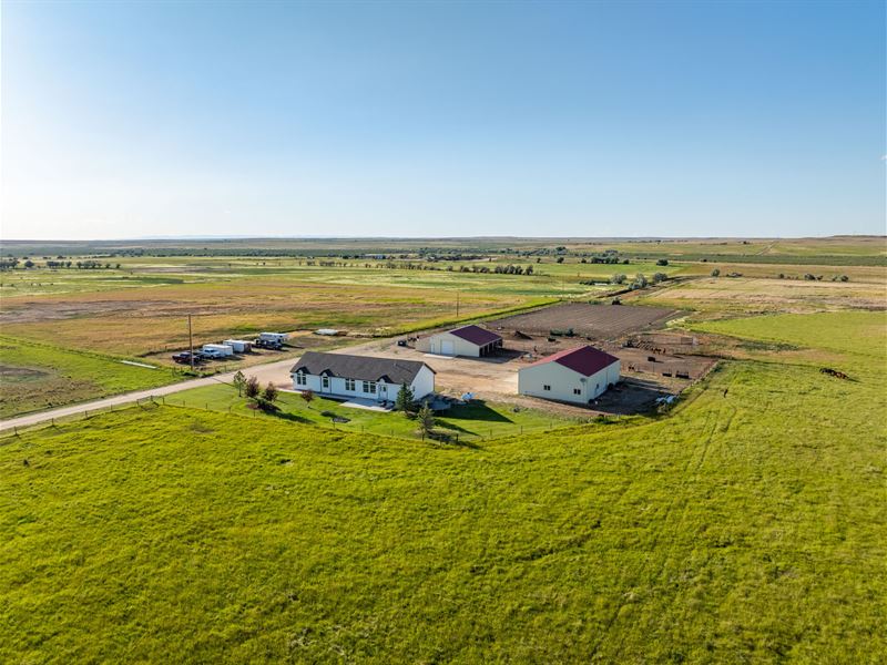 Casper Ranchette : Casper : Natrona County : Wyoming