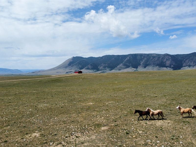 Whispering Ridge : Laramie : Albany County : Wyoming