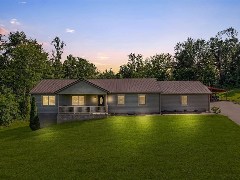 Jackson Hill Rd, 43 Acres : Jackson : Jackson County : Ohio