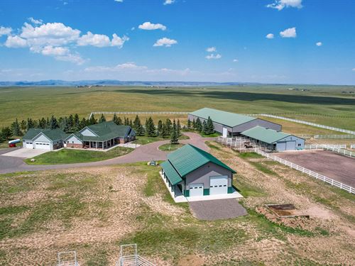 1526 Fox Chase Road : Cheyenne : Laramie County : Wyoming