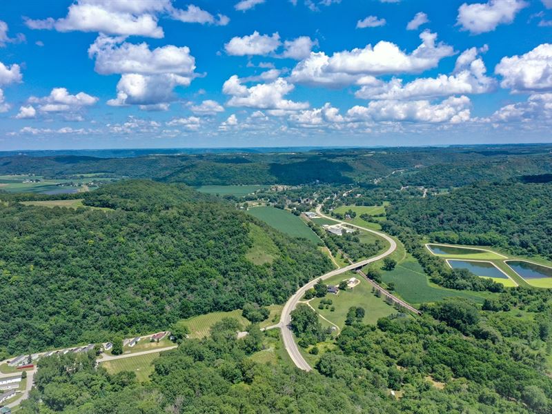 23 Acres Winona County : Winona : Winona County : Minnesota