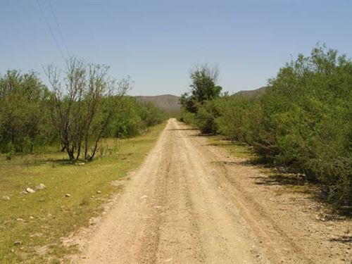 38 Acres for Only $399/Mo : Sierra Blanca : Hudspeth County : Texas