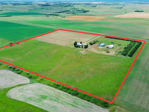 Highway 47 Ranchette : Gregory : South Dakota