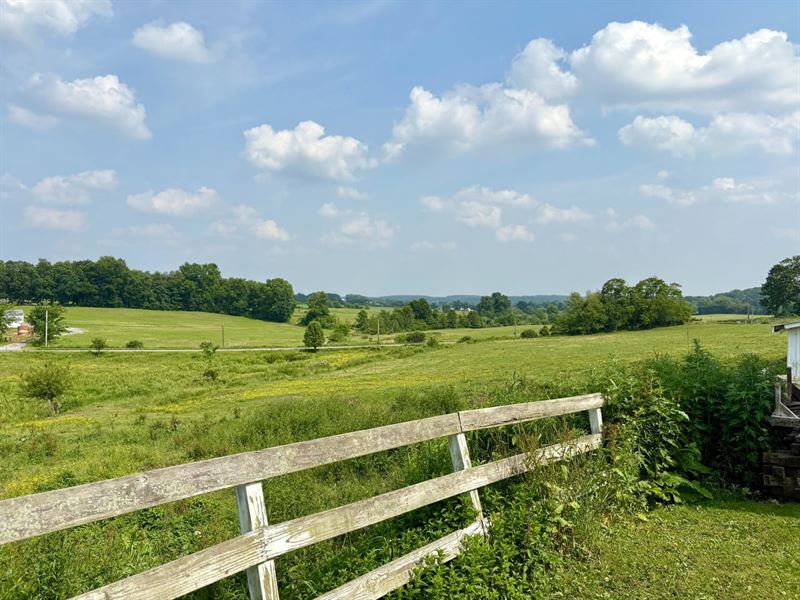 Horseshoe Lane Farm New Wilmington : New Wilmington : Lawrence County : Pennsylvania