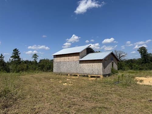 Homestead Hollow : Brookhaven : Lincoln County : Mississippi