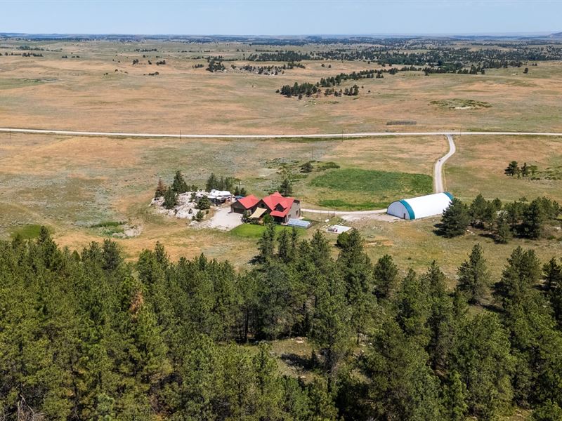 264 S Glendo Hwy : Glendo : Platte County : Wyoming