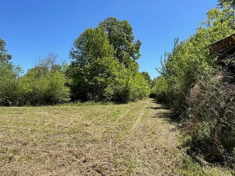 New Property : Gloster : Amite County : Mississippi