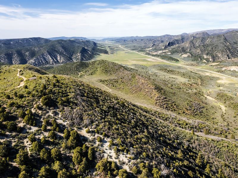 Oak Meadows Ranch : Meeker : Rio Blanco County : Colorado