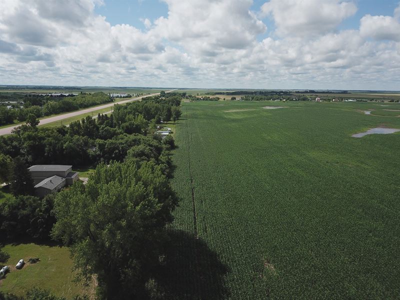 2410 135th St Sw : Aberdeen : Brown County : South Dakota