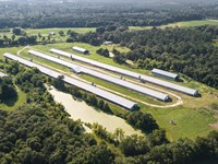 Georgia Poultry Farm for Sale : Coolidge : Thomas County : Georgia