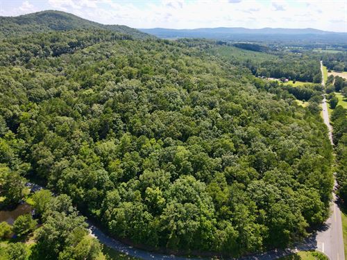 15 Acres Oakdale Rd : Alpine : Talladega County : Alabama