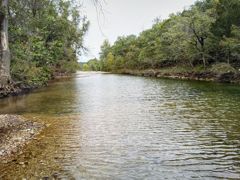 Southern Missouri Farm and Home : Mansfield : Wright County : Missouri