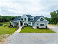 Exquisite 12,000 Sq Ft Luxury Home : Paragould : Greene County : Arkansas