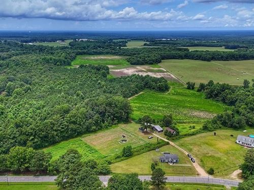 81.33 Acres of Pr : Goldsboro : Wayne County : North Carolina