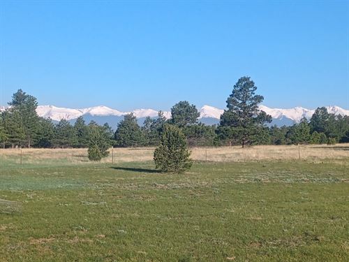 1 Pine Ridge Hideaway : Weston : Las Animas County : Colorado