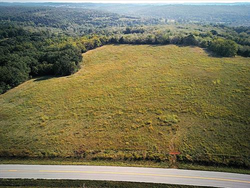 225 Acres of Ozark County Beauty : Thornfield : Ozark County : Missouri