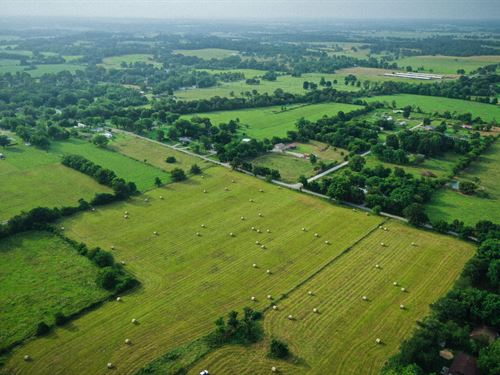Exeter Pasture 12 : Exeter : Barry County : Missouri