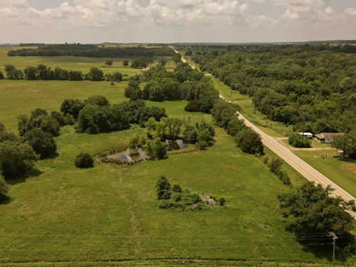 57 on Hwy 56 : Wewoka : Seminole County : Oklahoma