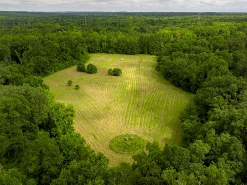 Little Ogeechee Retreat : Mitchell : Washington County : Georgia