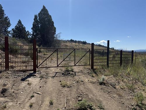 80 Acres of Peace : Chiloquin : Klamath County : Oregon