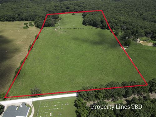 20 Acres M/L for Sale Southern MO : Hartville : Wright County : Missouri