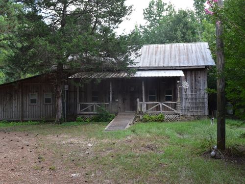 White Farm : Huttig : Union County : Arkansas